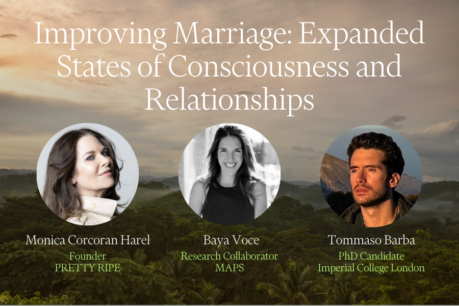 Improving Marriage: Expanded States of Consciousness and Relationships