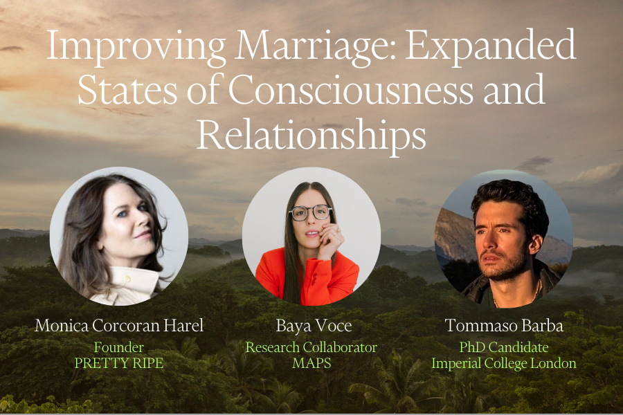 Improving Marriage: Expanded States of Consciousness and Relationships