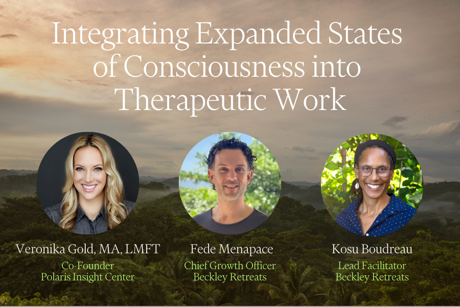 Integrating Expanded States of Consciousness into Therapeutic Work: Research-Backed Insights