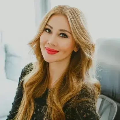 Toni Ko, Beckley guest and founder of NYX Cosmetics