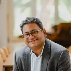Ashish Kothari