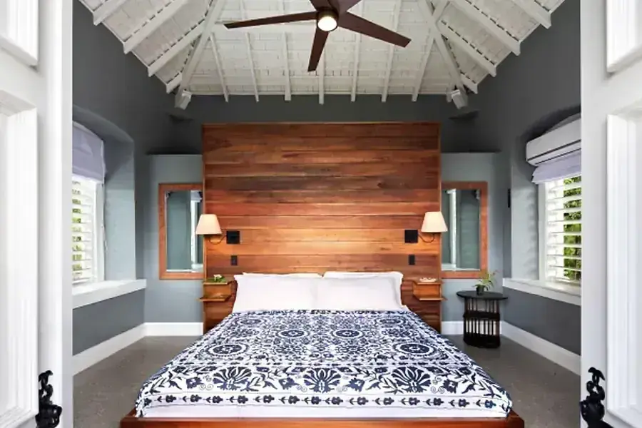King Deluxe room at Good Hope